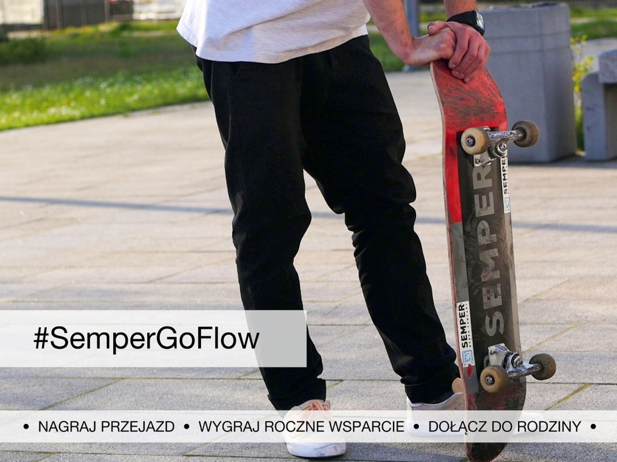 Semper Go Flow